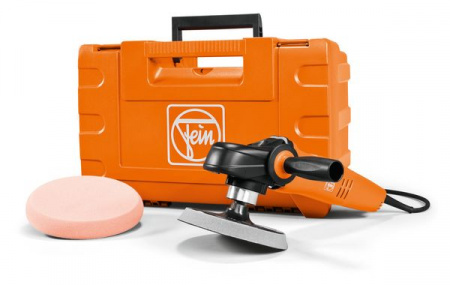 Полировальная машинка WPO 14-15 E + набор для полировки яхт (72214860000)