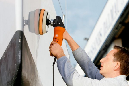 Полировальная машинка WPO 14-15 E (72214800230)