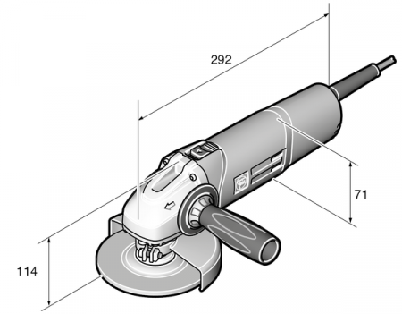 HFW 9-125 300 Гц 200 В (78208660000)