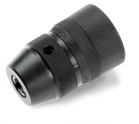 Быстрозажимной сверлильный патрон Fein 0,5-10 мм, резьба 1/2 in - 20 UNF (63205036010)