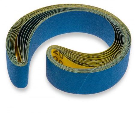 Шлифовальная лента Fein 40х815 мм, #120, 10 шт. (63714054019)