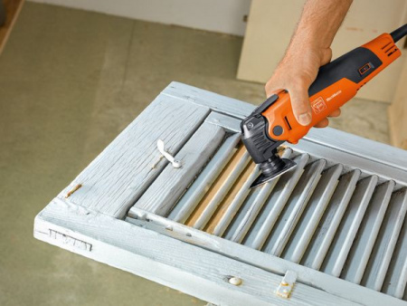 Шлифовальные листы Fein, циркон, кромка 80 мм, #40, 35 шт. (63717243010)