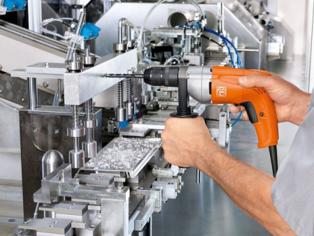 Дрель электрическая Fein BOP 10 (72055360000)