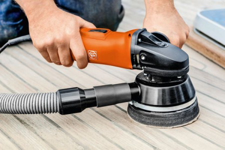 Полировальная машинка WPO 14-15 E комплект (72214851010)