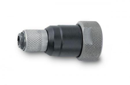 ПРЯМАЯ ГОЛОВКА Зажим инструмента Внутренний шестигранник QuickIN 1/4 дюйма (90106001020)