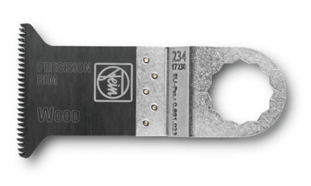 Высокоточное пильное полотно Fein E-CUT BIM 50 мм, 1 шт. (63502234010)