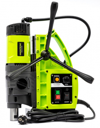 Магнитный сверлильный станок Magnitronic MAG 65 REV