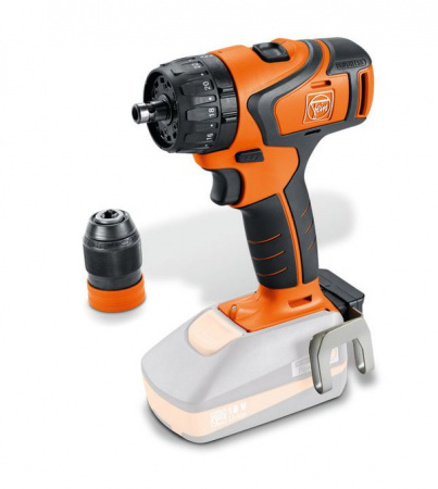 Двухскоростной шуруповерт Fein ABS 18 Q Select (71132264000)