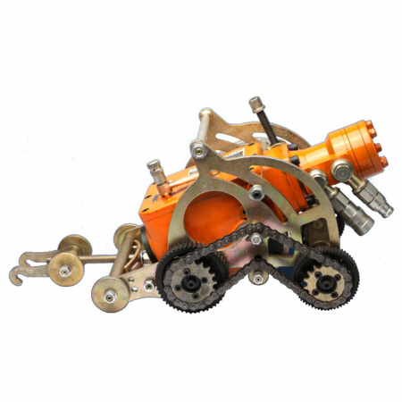 Гидравлическая труборезная машина XJQG-3