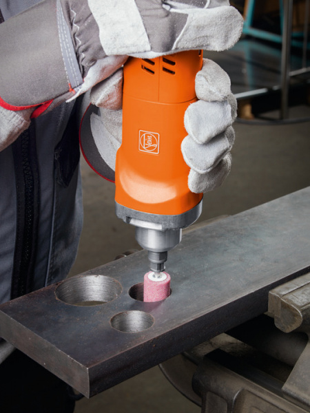 Прямая шлифовальная машина Fein GSZ 8-280 P (72231660000)