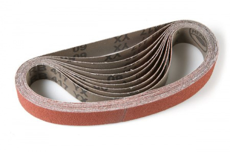 Шлифовальная лента Fein 30х600 мм, #120, 10 шт. (63714045014)