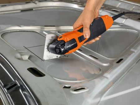 Пильный диск Fein HSS Ø100 мм, гнездо SL, 1 шт. (63502196210)