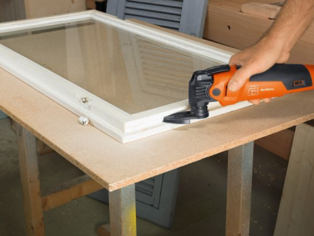 Диски пальцевой формы Fein из абразивной шкурки #40, 20 шт. (63717184012)