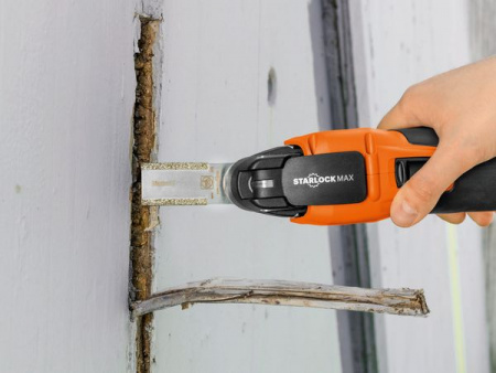 Скребок с алмазным покрытием Fein, гнездо SLM, 1 шт. (63903237210)