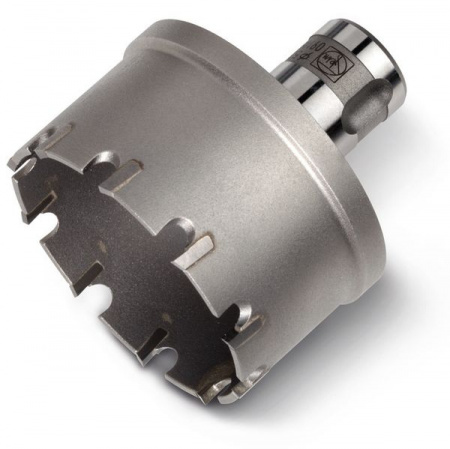 Коронка с твердосплавными напайками Ø32 мм, QUICKIN-PLUS (63131432010)