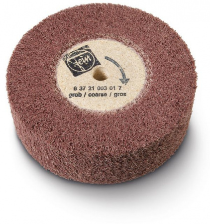 Пластинчатый шлифовальный круг Fein Ø150 мм, М14, для небольших царапин (63721003017)