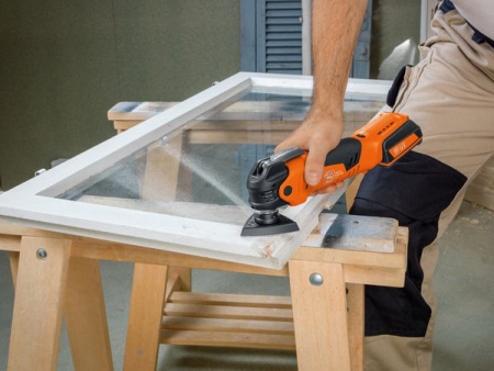 Аккумуляторный инструмент MULTIMASTER AMM 300 Plus Select (71293262000)