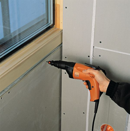 Винтоверт для отделочных работ Fein SCT 5-40 UX (72131400230)