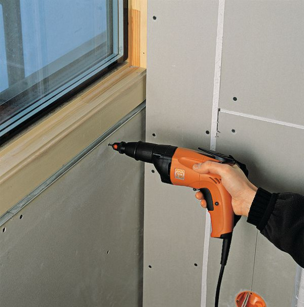 Винтоверт для отделочных работ Fein SCT 5-40 X (72131300230)