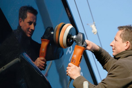 Полировальная машинка WPO 14-15 E (72214800230)