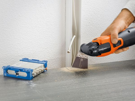 Высокоточное пильное полотно Fein E-CUT BIM гнездо SLP, 65 мм, 1 шт. (63502208210)