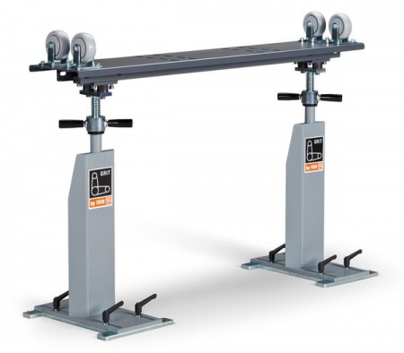 Набор призматических направляющих Fein Ø 10-160 мм, длина трубы до 1500 мм (69902181600)