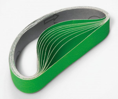 Шлифовальная лента Fein 30х533 мм, #400, 10 шт. (63714140010)