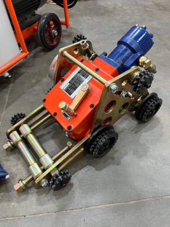 Гидравлический взрывобезопасный труборез XJQG-1