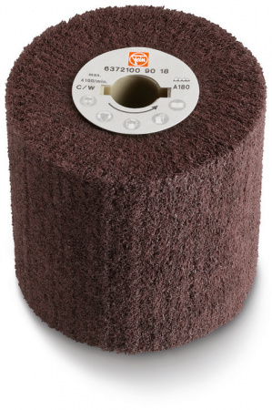 Ламельный матерчатый валик Fein 100x100 мм (63721015010)