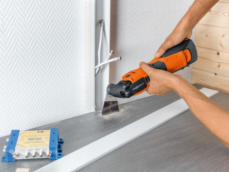 Высокоточное пильное полотно Fein E-CUT гнездо SLP, 65 мм, 5 шт. (63502127230)