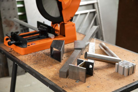 Торцовочная пила по металлу Fein MKAS 355 (72365460000)