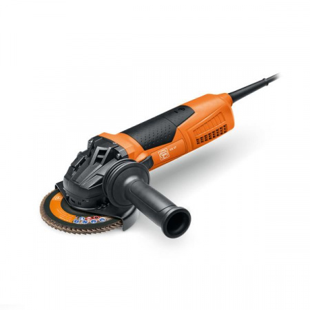 Угловая шлифовальная машина Fein CG 17-125 Inox (72228260000)
