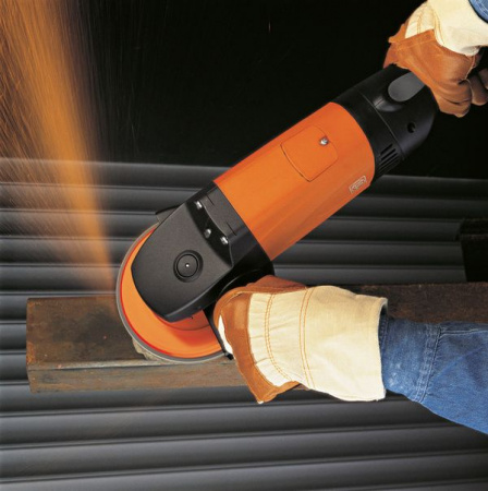 Угловая шлифовальная машина Fein WSG 20-180 (72210700236)