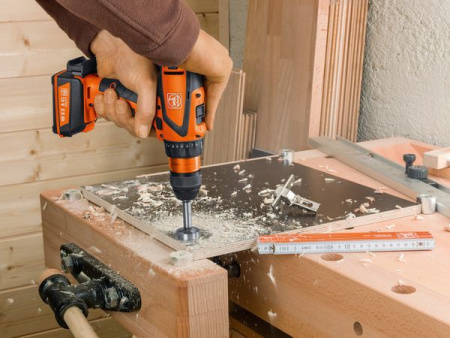 Четырехскоростной шуруповерт Fein ASCM 12 Q Select (71161064000)