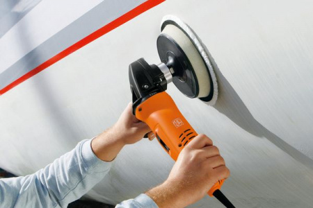 Полировальная машинка WPO 14-15 E (72214800230)