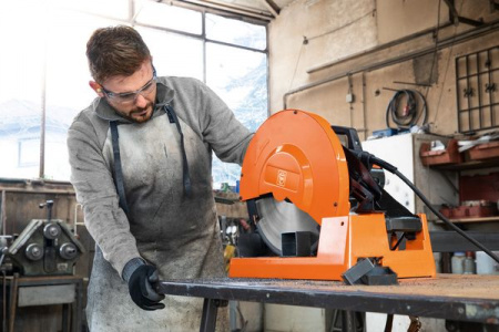 Торцовочная пила по металлу Fein MKAS 355 (72365460000)