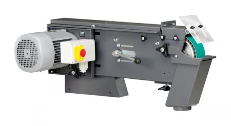 Базовый блок ленточно-шлифовального станка GRIT GI 75 (79020100403)