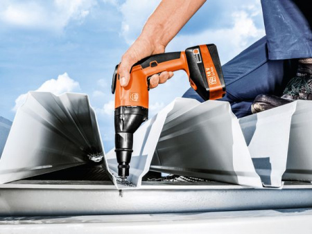 Винтоверт для саморезов Fein ASCS 6.3 Select (71131163000)