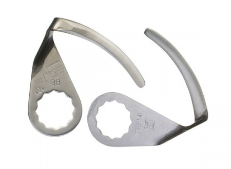 U-образный разрезной нож Fein 60 мм, короткая шейка (63903101010)