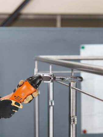 Ленточный напильник Fein BF 10-280 E набор старт (72280551000)