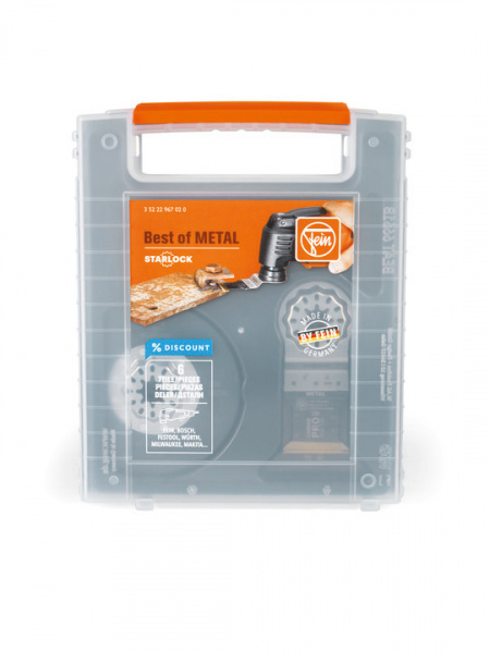 Набор Fein BEST OF STARLOCK METAL (35222967020)