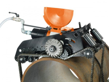 Труборез пневматический RDG 1500 A (75602661000)