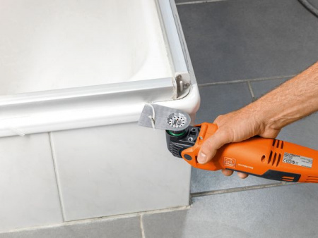 Гибкий шпатель Fein, гнездо SL (63903165210)