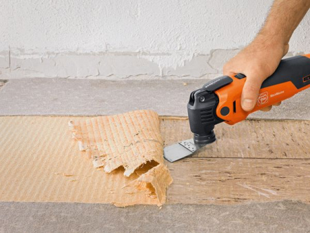 Прочный шпатель Fein, гнездо SLP (63903234210)