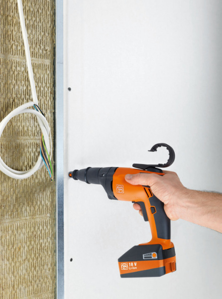 Винтоверт для отделочных работ Fein ASCT 18 M Select (71131664000)