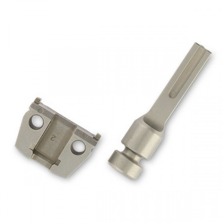 Пуансон и матрица Fein в комплекте, до 5,0 мм стальной лист (31309110013)