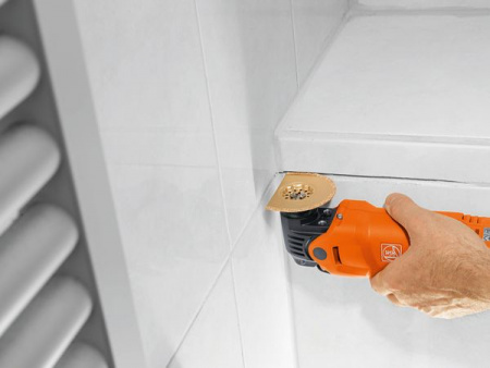 Твердосплавное пильное полотно Fein Ø75 мм, гнездо SL, толщина 2,2 мм, 1 шт. (63502118210)