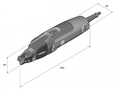 BSS 1.6 E (72303161000)