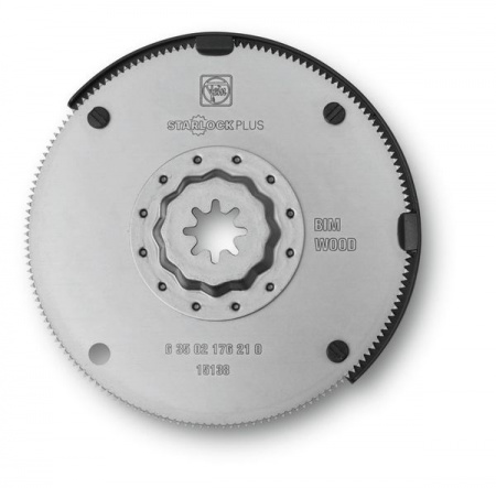 Пильный диск Fein HSS Ø100 мм, гнездо SLP, 1 шт. (63502176210)