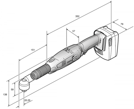 ASW 18-60 PC (71126460000)